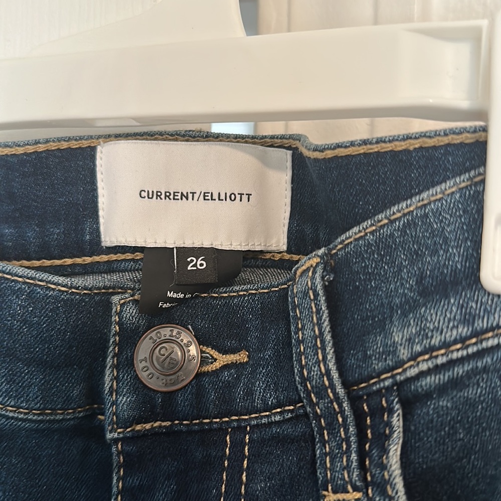 Current Elliot Jeans - Picture 2 of 4